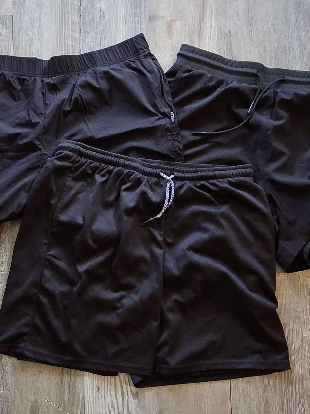 Mens XXL short BUNDLE with Liner